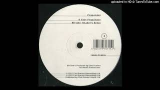 Propulsion - Reader's Demo (1997)