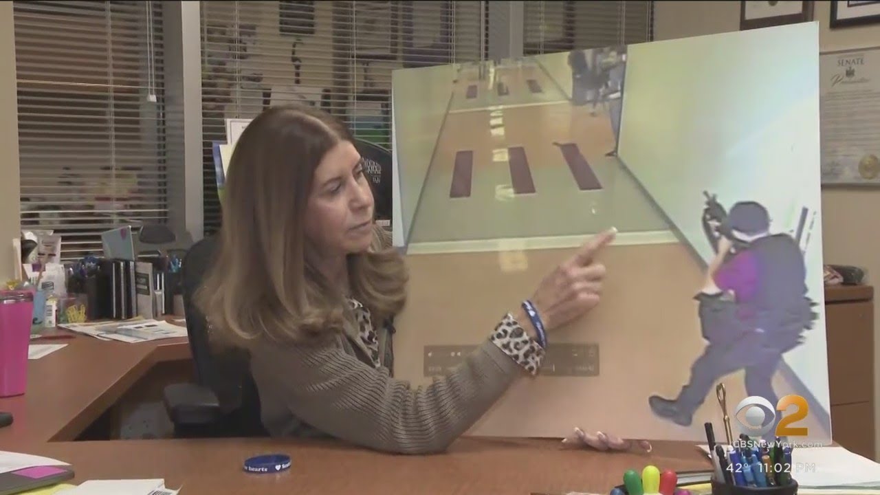 Mother of Parkland shooting victim reacts to Santos co-sponsoring bill