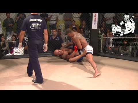 Super Fight Lafaiete 2 - Vinicius vs Julio