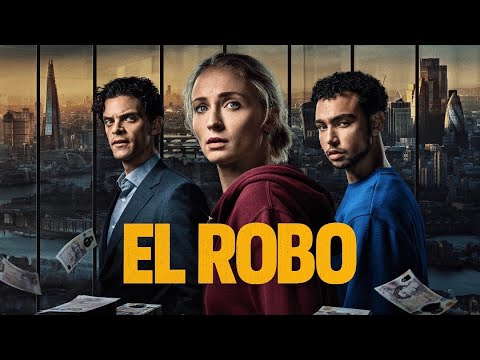 EL ROBO Tráiler Español Latino (2026) Sophie Turner
