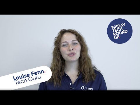 Friday Tech Round Up – Episode 79