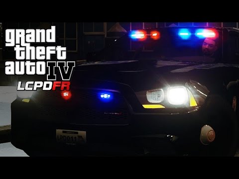 LCPDFR SP #48 - No Backup!