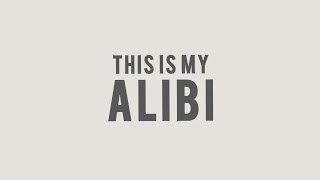 &quot;Alibi&quot; - BRAND NEW LYRIC VIDEO - DEPARTURE FROM NORMAL - DFN