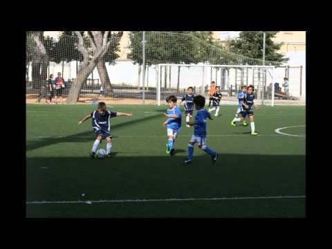 JORNADA 8 PREBENJAMIN C.D.ESCUELA BAHIA 10- C.D CAÑORRERA 0