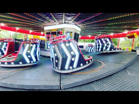 Eastleigh Fun Fair - 18th August 2018 (Stevens Fun Fairs)
