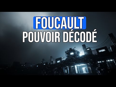 Michel Foucault : Le Philosophe du Pouvoir Invisible