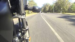 preview picture of video 'GoPro Motorbike Test'
