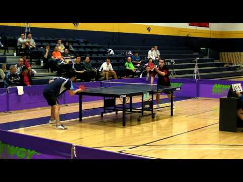 TWU Open: SF - Timothy Wang vs Jose Barbosa
