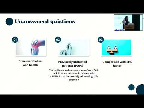 Hemophilia – Very exciting developments | Dr. Eman Mansory (17 Feb 2024)