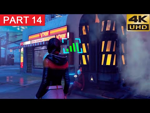 Dreamfall Chapters - (Walkthrough) - 4K 60FPS - Part 14