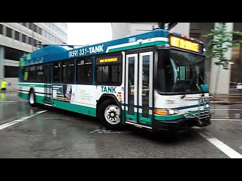 2012 Gillig low floor hybrid 706 on nis