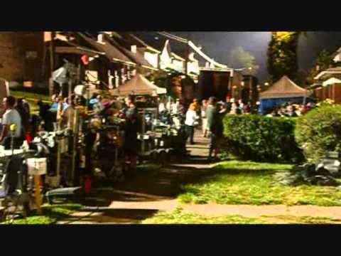 Filming of "Super 8" in Weirton, WV