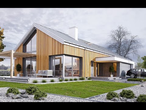 Jaki projekt wybraliśmy ? Dom z Antresolą , Wymarzony 4