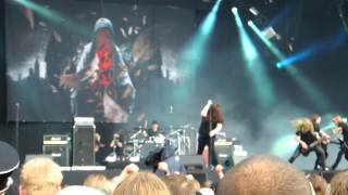 Katatonia - Liberation (Live, 23.07.2011)