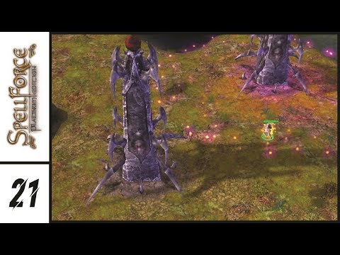 SpellForce 1 Platinum Edition | The Order of Dawn | High Gameplay #21