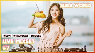 Download lagu #7 방구석클럽 l DJ수라 라이브 믹셋🎹 mp3