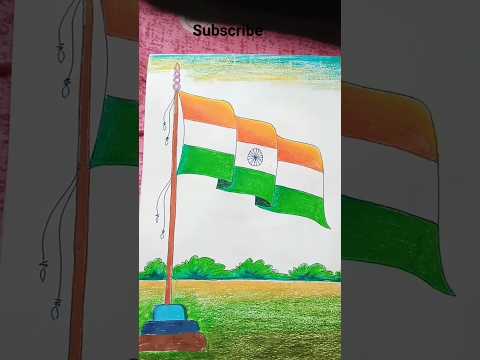 Maa tujhe salaam song A.R Rahman.. India 🇮🇳 #Subscribe like#@Subhra art academy 🇮🇳...