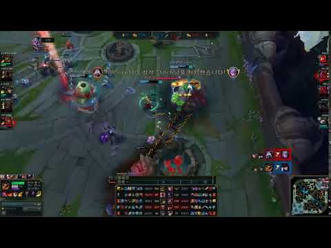 CuVee Renekton vs Jayce League of Legends Highlights part 19