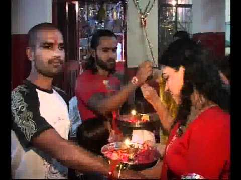 Hindu Community Rakhi Custom Pkg By Ali Aneeq.flv