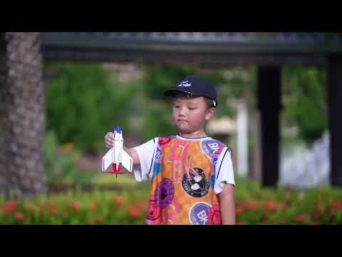 Pure Toy - Electric Rocket Launcher