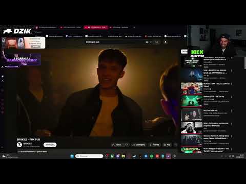 Amar reakcja na Brokies - Puk Puk