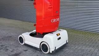 Grove Toucan 1100 11 Meter Full Electric! hefsteiger te koop - Foto 4 | Machineryline NL Grove Toucan 1100 11 Meter Full Electric! hefsteiger | Foto 4 - Machineryline