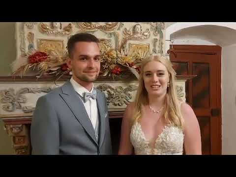 Tamada Elena für Ihre Hochzeit