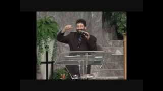 ANOINTED SERMON OF JONATHAN CAHN AT ROCK CHURCH