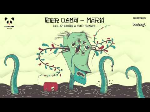 Peter Clamat - Maria (Loz Goddard Remix) [Sex Panda White]