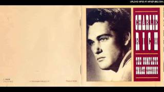 Charlie Rich - Lonely Weekends