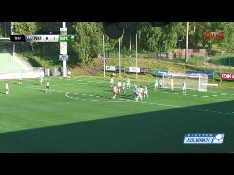 Kooste 18.6.2024 | PeKa - HaPK | Miesten Kolmonen | Arto Tolsa Areena