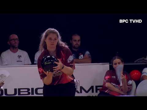 Bowling - 2018 QubicaAMF BPC TV Masters Trailer Semi Finals Women's Series