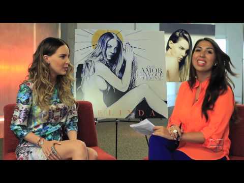 Ein Treffen mit Belinda