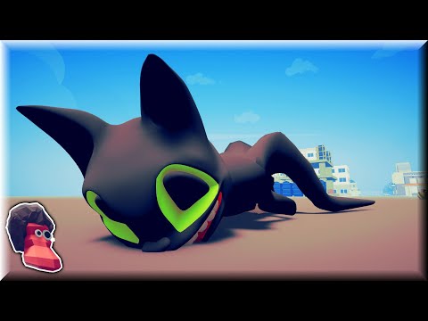 🐈Cartoon Cat vs Mod Units & etc. - Totally Accurate Battle Simulator TABS