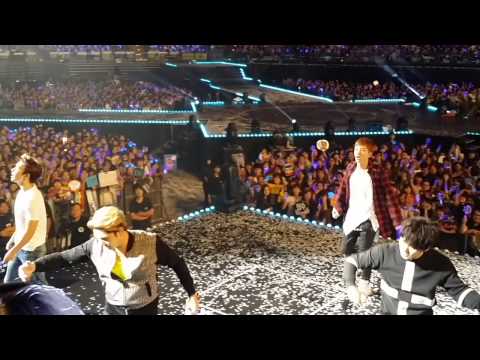 141129 SS6 in taiwan teuk hae kang min