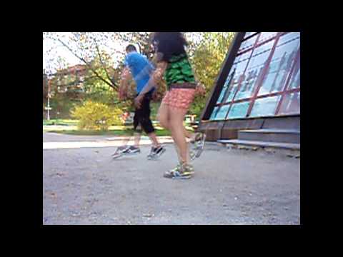 BianCa and Sweby in ČK  :D