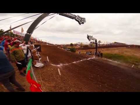 Holeshot: Max Nagl #12- MXGP 2014/Germany-Teutschenthal...Race 1