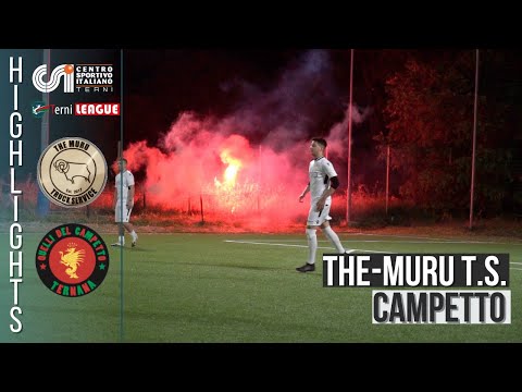The-Muru T.S. - Campetto (Calcio a 7)