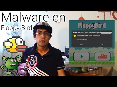 #LoLeíAyer – Malware en Flappy Bird
