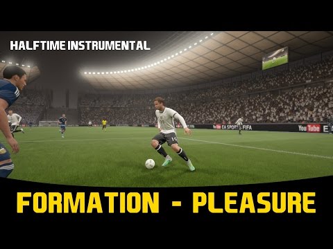 [FIFA17] Halftime Instrumental: Formation - Pleasure