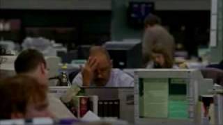 The Wire: to evacuate