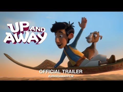 Up And Away (2018) | Official Trailer HD