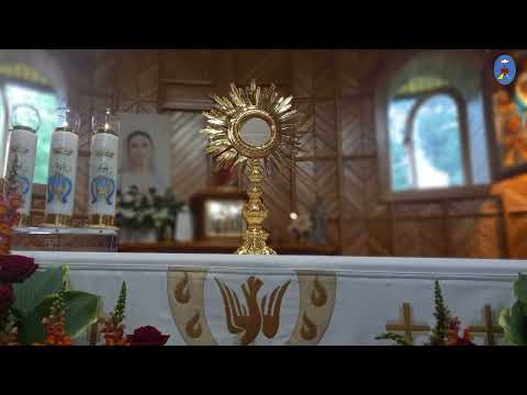 Czatachowa 10.06.2022 - Litania do serca Pana Jezusa