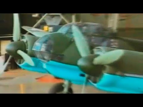 Alas de la Luftwaffe - Ju 88 (La Chica Para Todo)