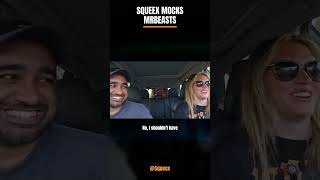 Squeex Mocks MrBeast's pdf Joke!
