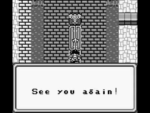 The Final Fantasy Legend Game Boy