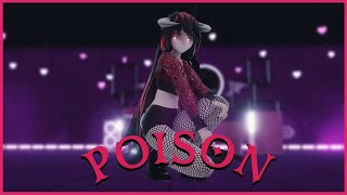 [MMD] Poison (Hazbin Hotel)