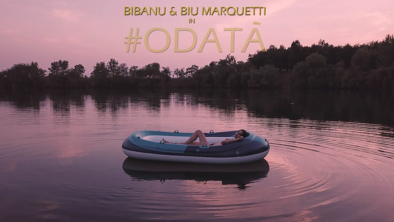 Bibanu ft. Biu Marquetti — Odată