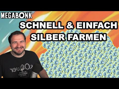 SILBER - SCHNELL & EINFACH FARMEN // Megabonk