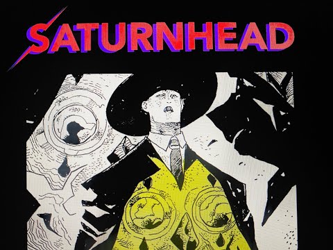 Saturnhead #1: What is the Light